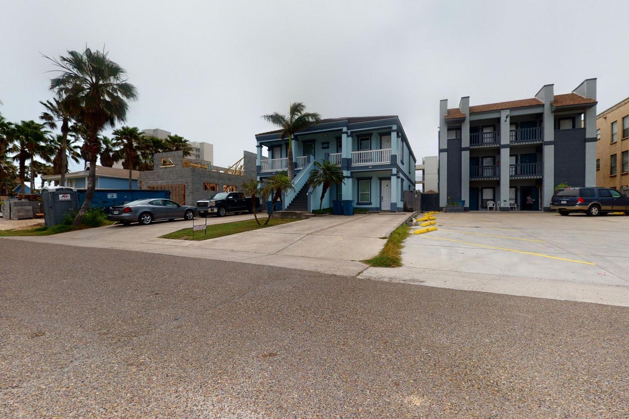 Appartement Retama Landing à South Padre Island Chambre photo